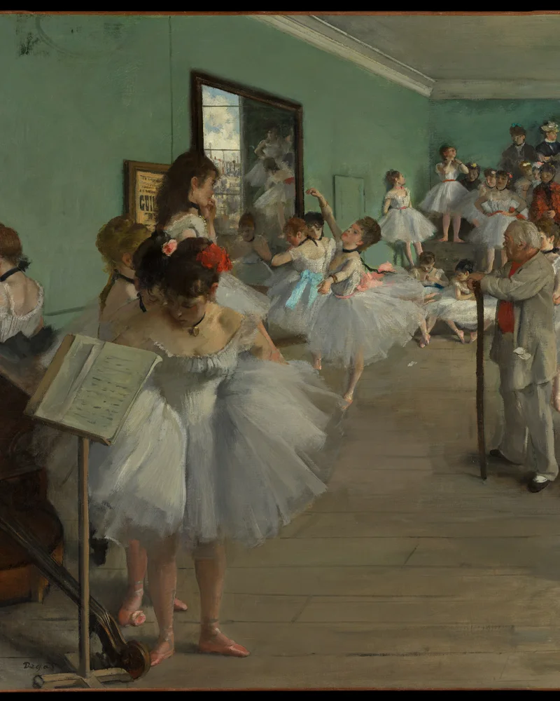 The Dance Class