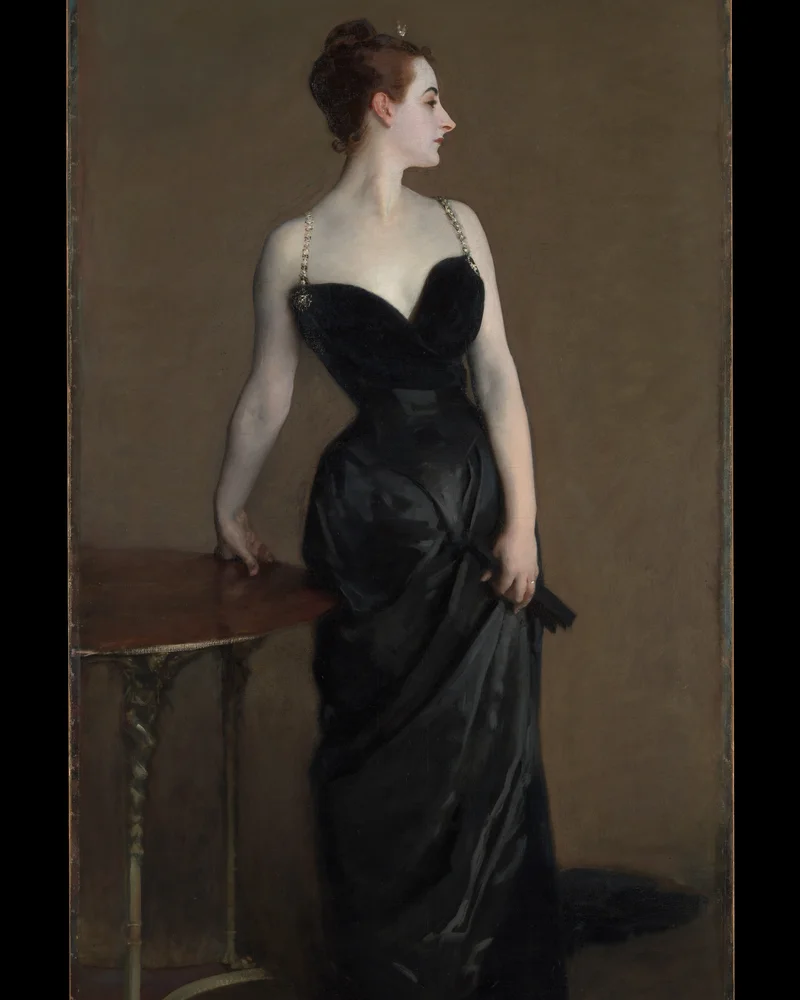 Madame X (Virginie Amélie Avegno Gautreau)